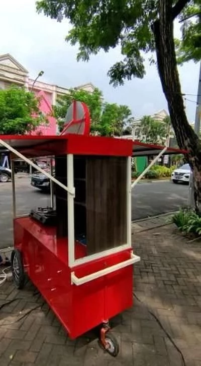 Jasa Buat Booth Pameran Custom Gratis Konsultasi Model Dan Desain Jember
