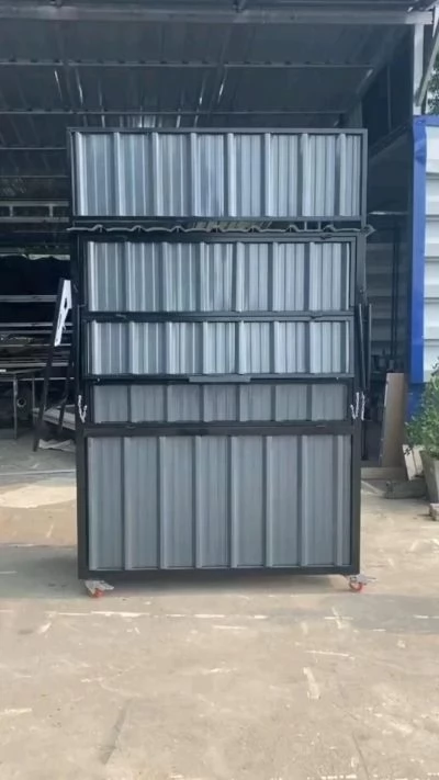 Jasa Buat Booth Container Custom Gratis Konsultasi Model Dan Desain Tulungagung